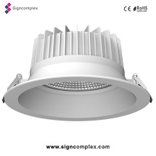 China Rotatable Home / Emercial 35W LED Downlight de 8 polegadas LED